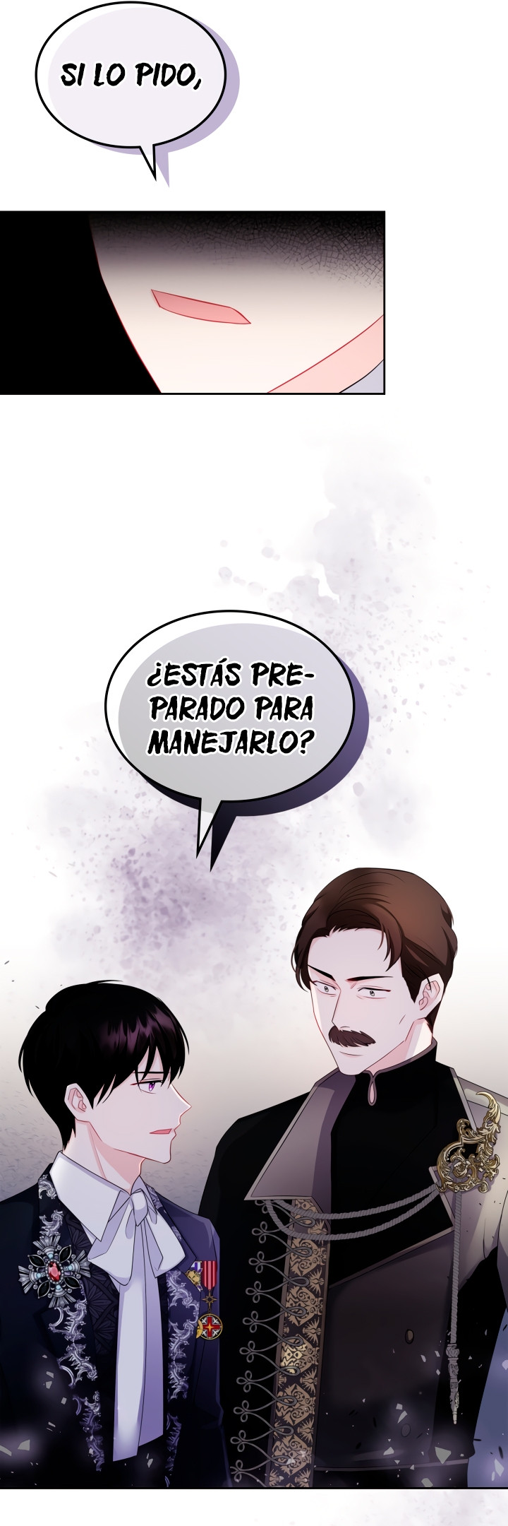 La Princesa Malvada Desea Una Casa De Jengibre Capitulo 48 página 22