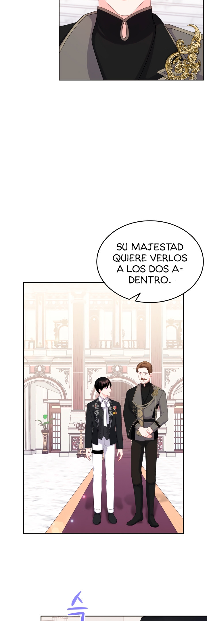 La Princesa Malvada Desea Una Casa De Jengibre Capitulo 48 página 26