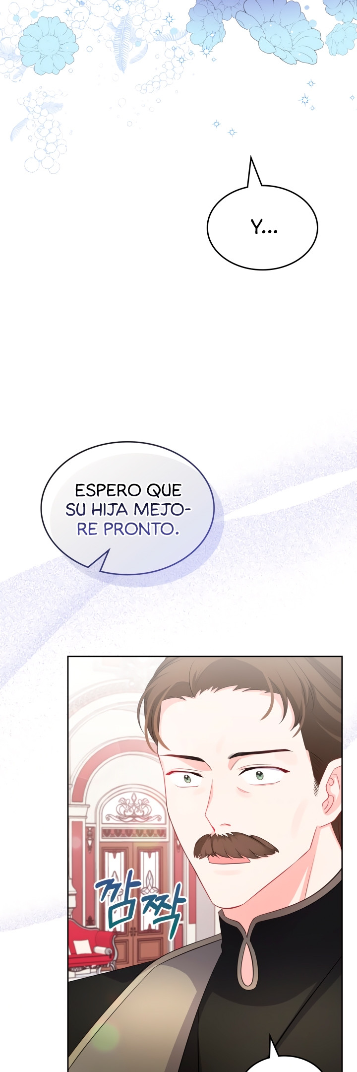 La Princesa Malvada Desea Una Casa De Jengibre Capitulo 48 página 28