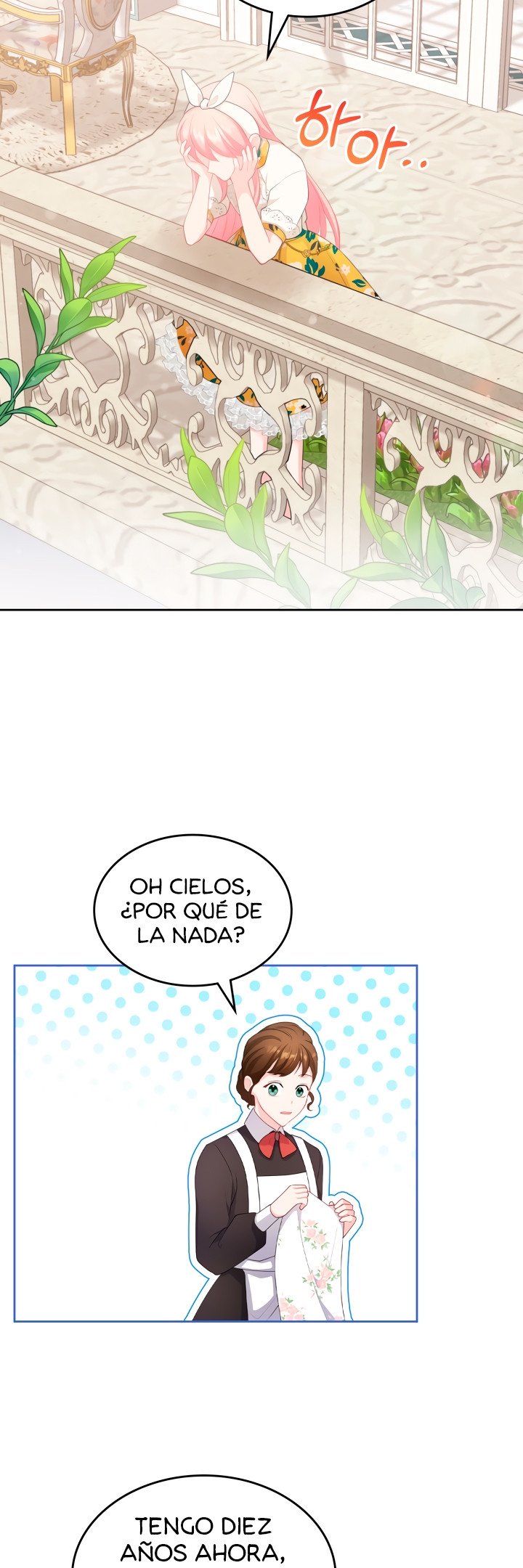 La Princesa Malvada Desea Una Casa De Jengibre Capitulo 48 página 30