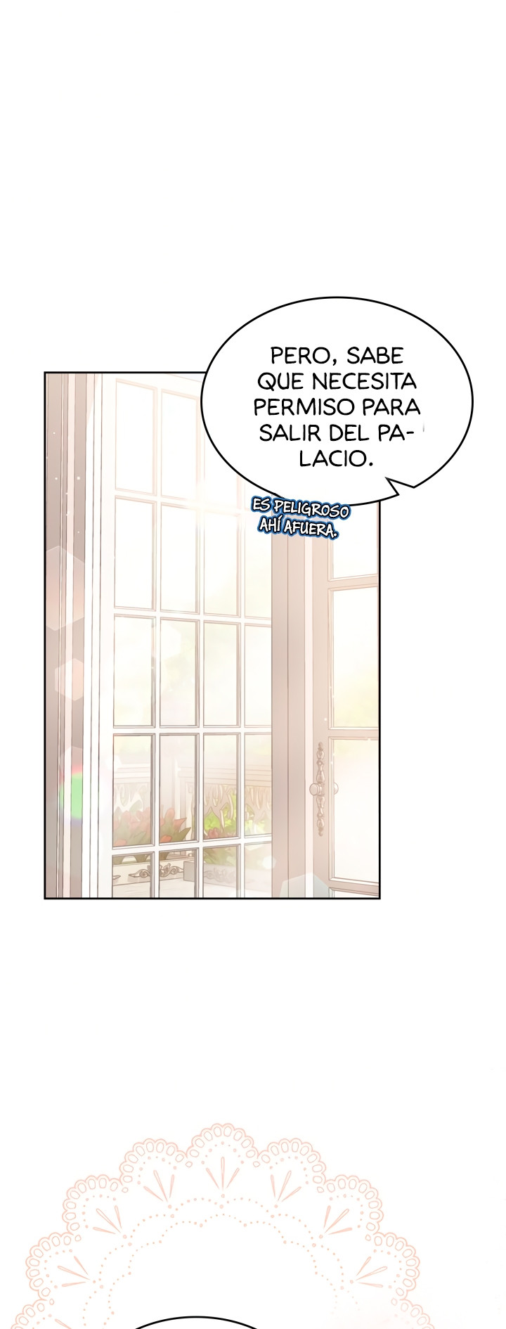 La Princesa Malvada Desea Una Casa De Jengibre Capitulo 48 página 39