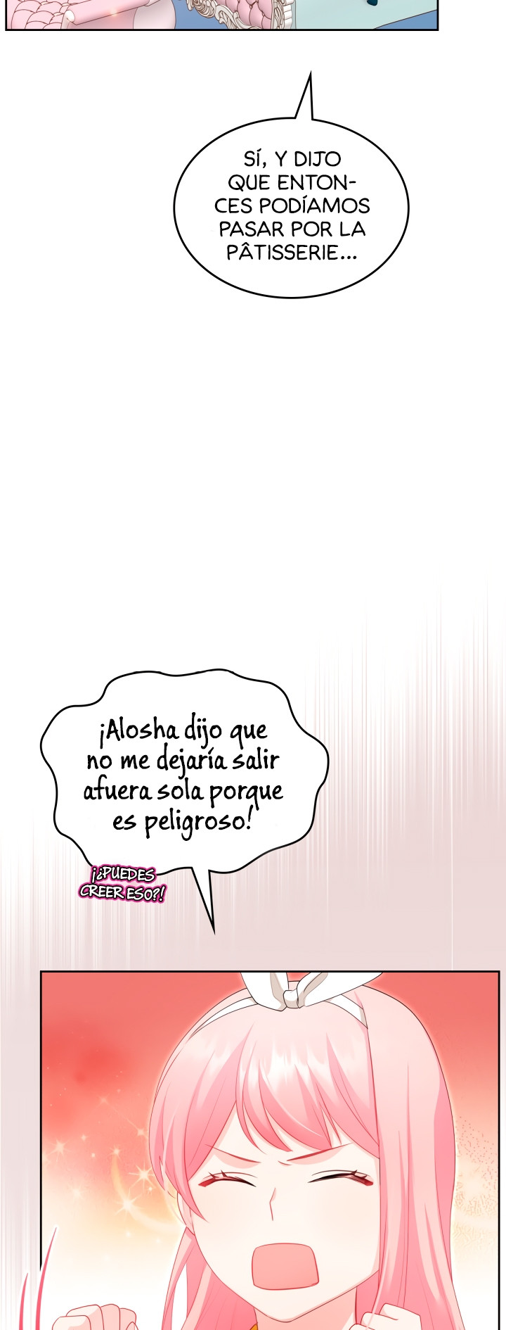 La Princesa Malvada Desea Una Casa De Jengibre Capitulo 48 página 42