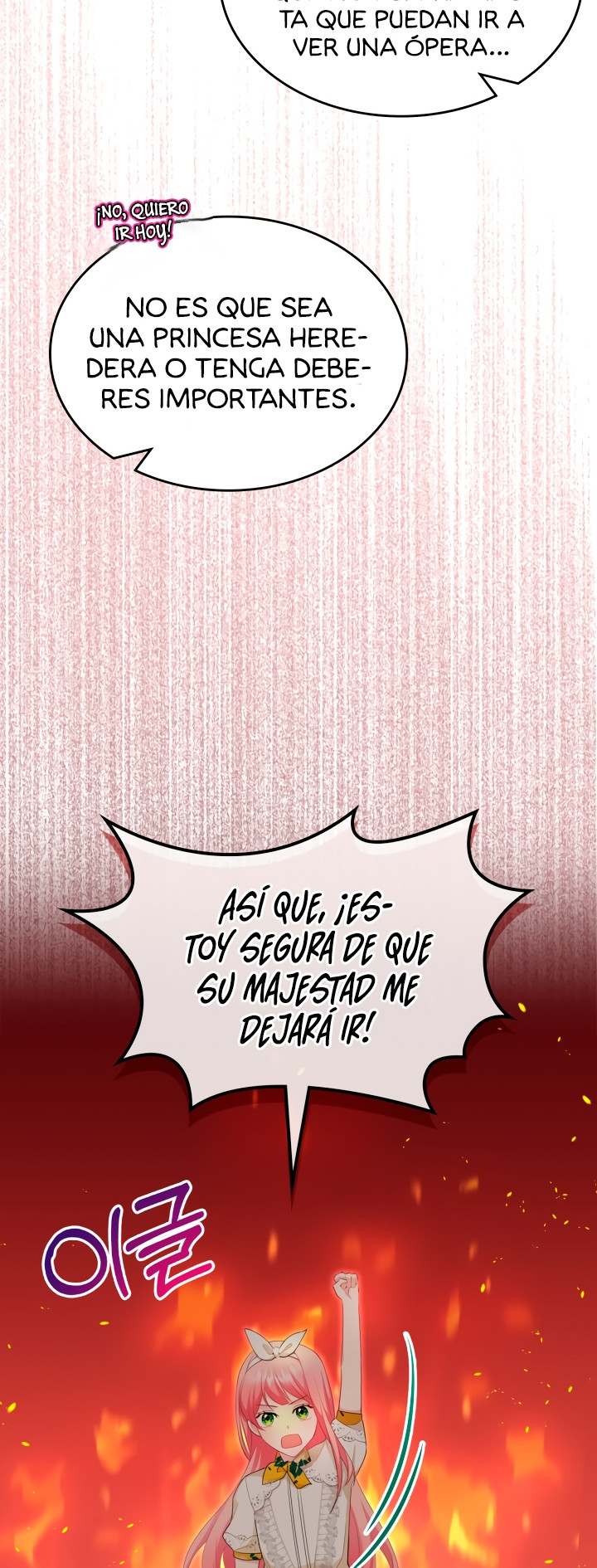 La Princesa Malvada Desea Una Casa De Jengibre Capitulo 48 página 45