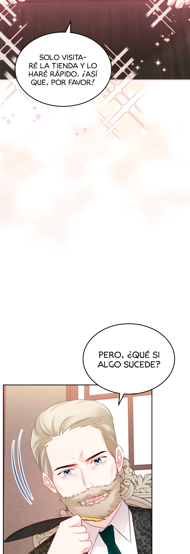 La Princesa Malvada Desea Una Casa De Jengibre Capitulo 48 página 51
