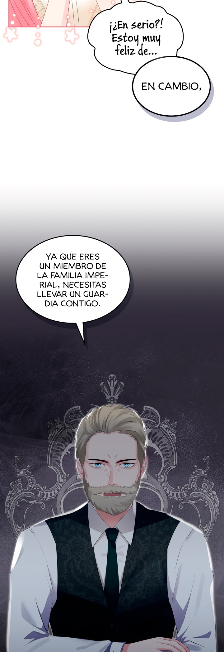 La Princesa Malvada Desea Una Casa De Jengibre Capitulo 48 página 56