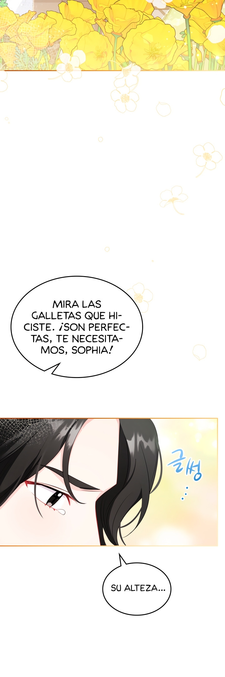 La Princesa Malvada Desea Una Casa De Jengibre Capitulo 48 página 8