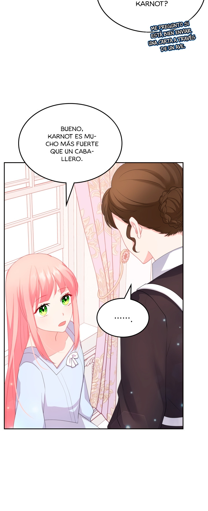 La Princesa Malvada Desea Una Casa De Jengibre Capitulo 49 página 27