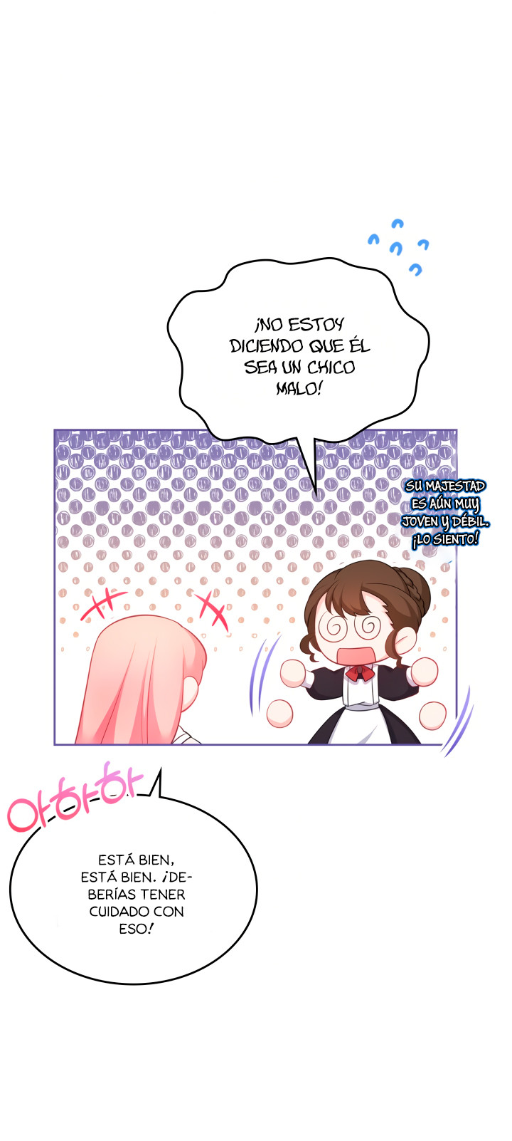 La Princesa Malvada Desea Una Casa De Jengibre Capitulo 49 página 30