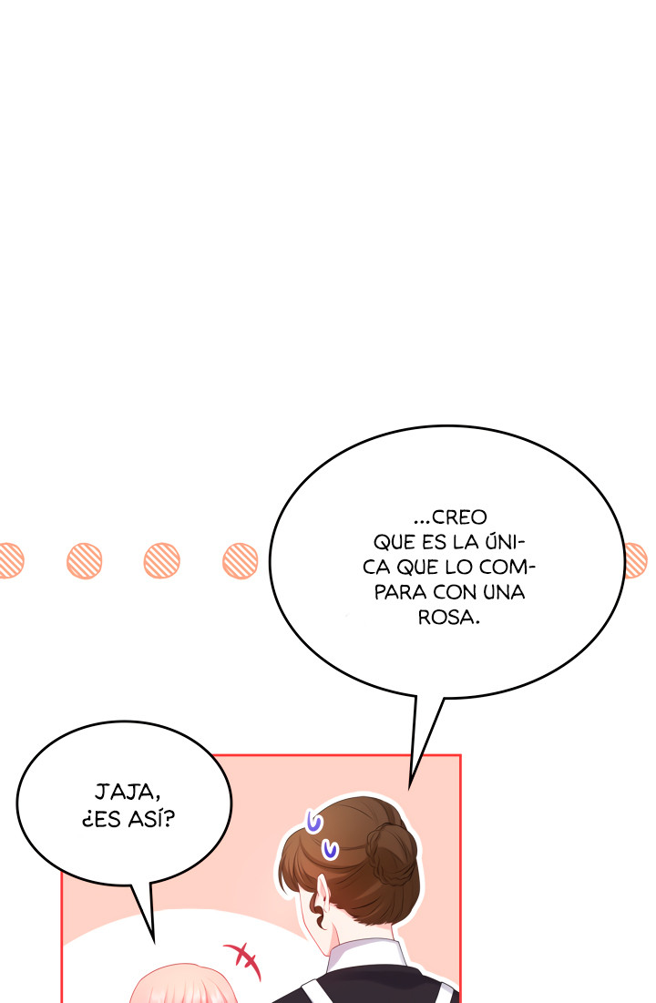 La Princesa Malvada Desea Una Casa De Jengibre Capitulo 49 página 32