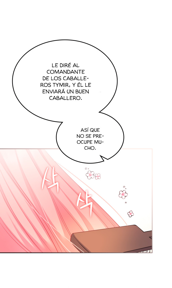 La Princesa Malvada Desea Una Casa De Jengibre Capitulo 49 página 4