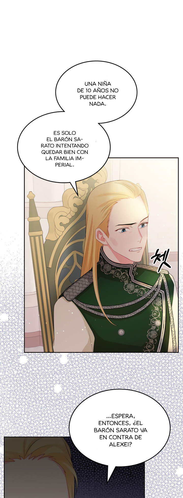 La Princesa Malvada Desea Una Casa De Jengibre Capitulo 49 página 53