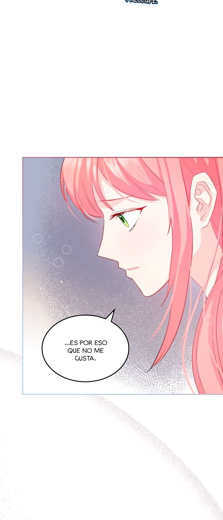 La Princesa Malvada Desea Una Casa De Jengibre Capitulo 49 página 7