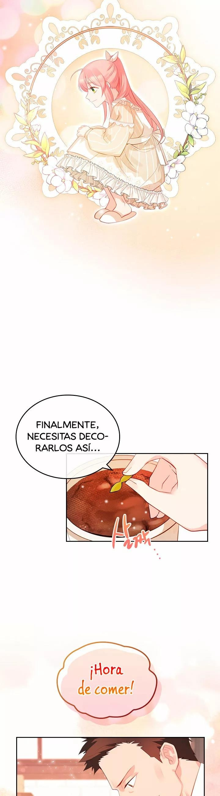 La Princesa Malvada Desea Una Casa De Jengibre Capitulo 5 página 18