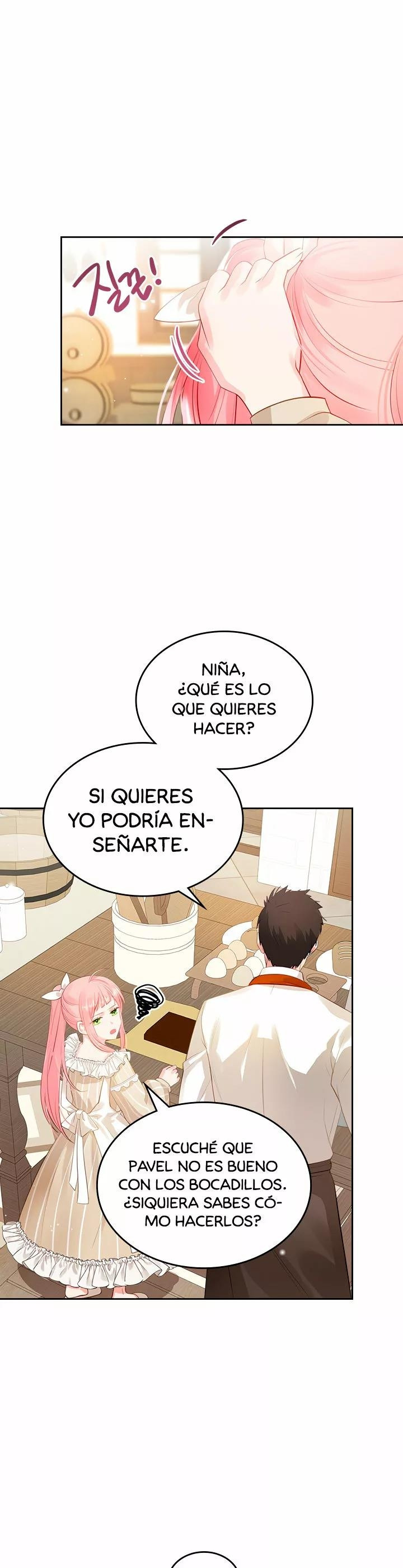 La Princesa Malvada Desea Una Casa De Jengibre Capitulo 5 página 2