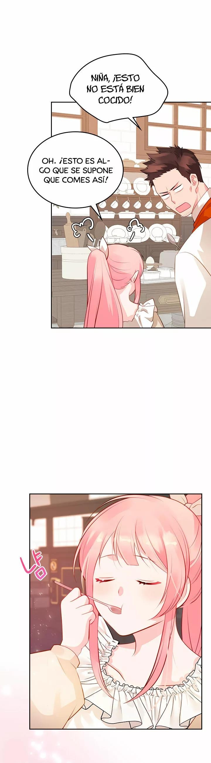 La Princesa Malvada Desea Una Casa De Jengibre Capitulo 5 página 20