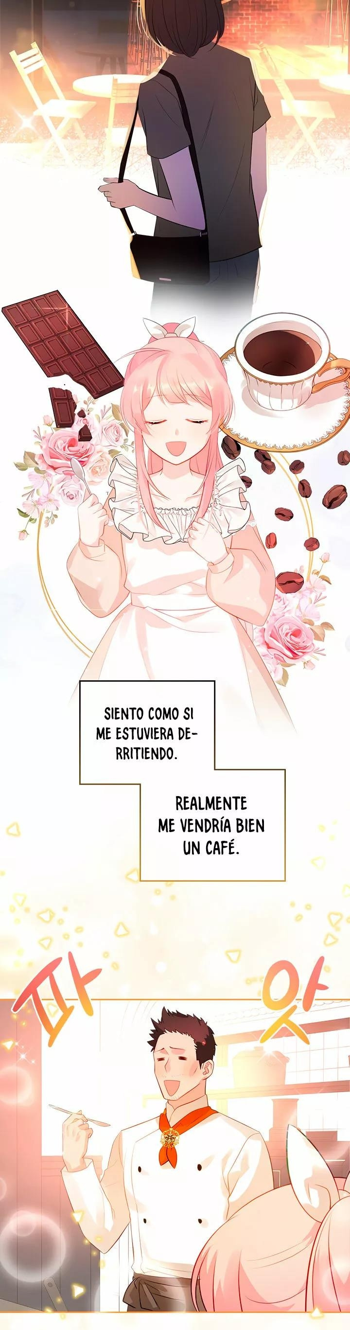 La Princesa Malvada Desea Una Casa De Jengibre Capitulo 5 página 22