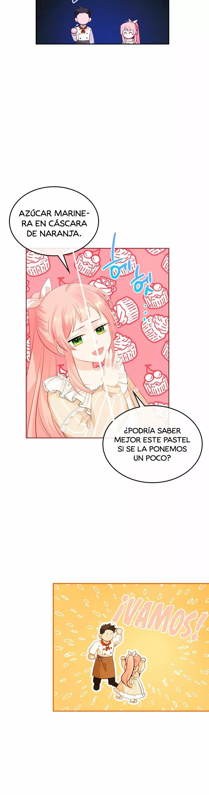 La Princesa Malvada Desea Una Casa De Jengibre Capitulo 5 página 26