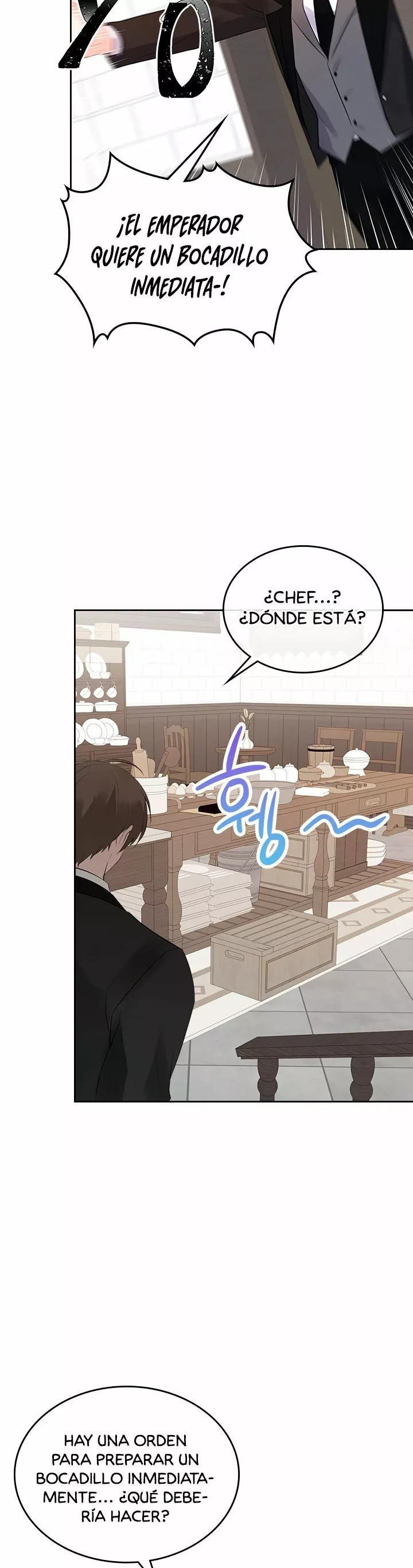 La Princesa Malvada Desea Una Casa De Jengibre Capitulo 5 página 28