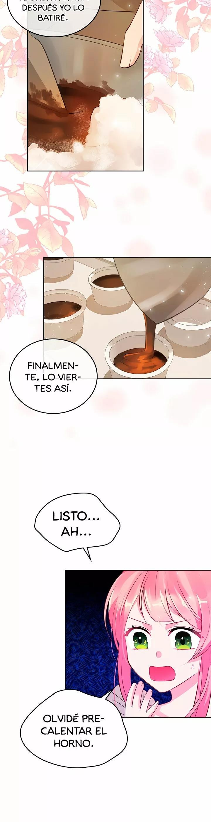 La Princesa Malvada Desea Una Casa De Jengibre Capitulo 5 página 9