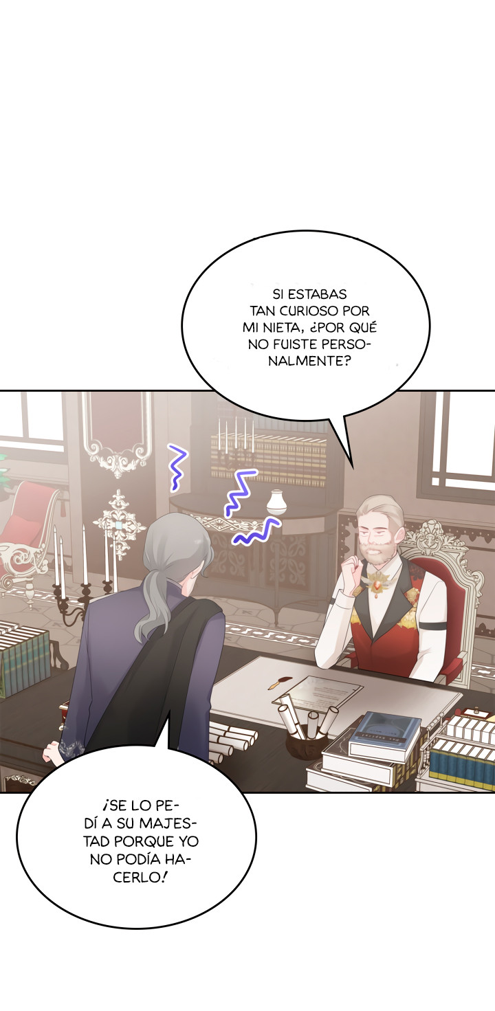 La Princesa Malvada Desea Una Casa De Jengibre Capitulo 50 página 26