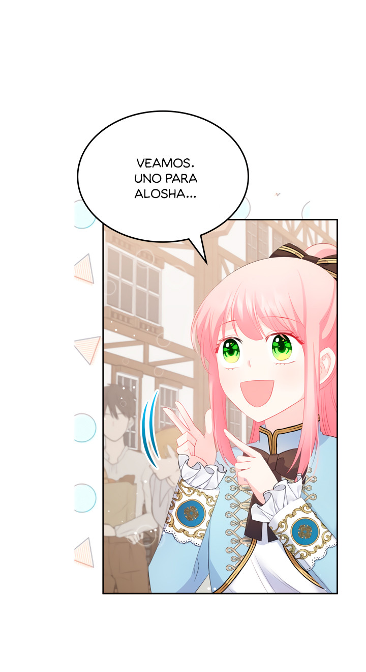 La Princesa Malvada Desea Una Casa De Jengibre Capitulo 50 página 32