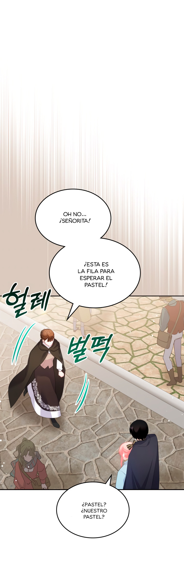 La Princesa Malvada Desea Una Casa De Jengibre Capitulo 50 página 46