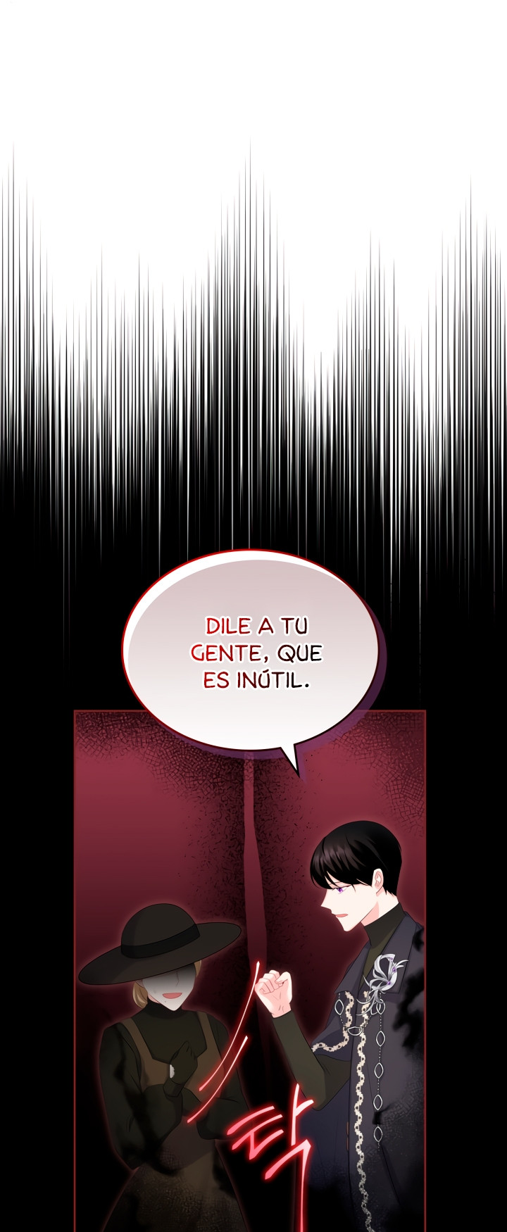 La Princesa Malvada Desea Una Casa De Jengibre Capitulo 51 página 18