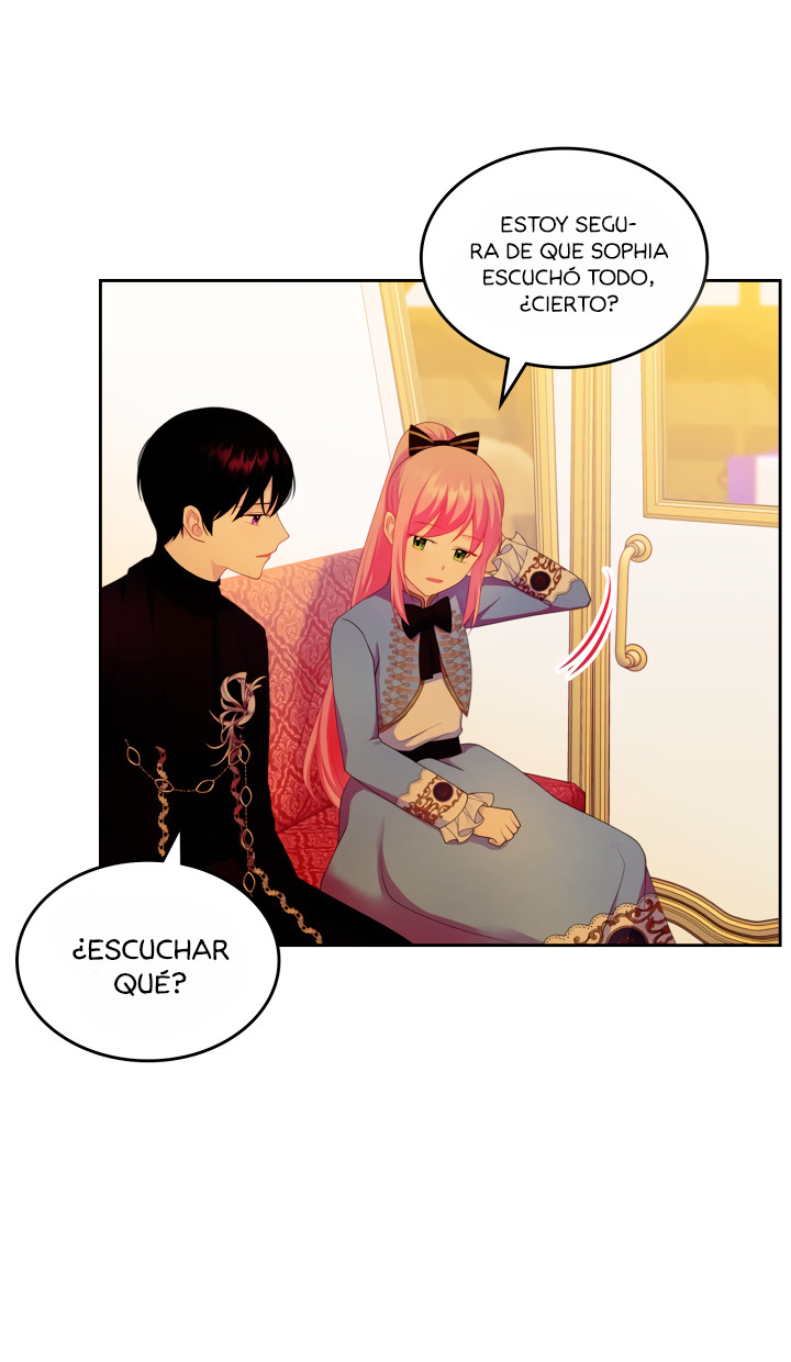 La Princesa Malvada Desea Una Casa De Jengibre Capitulo 51 página 21