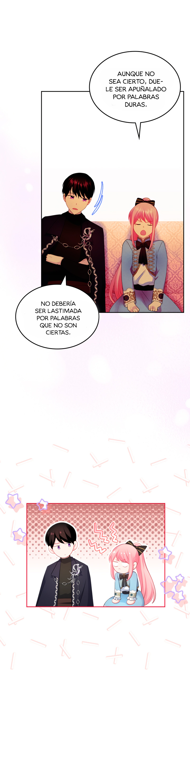 La Princesa Malvada Desea Una Casa De Jengibre Capitulo 51 página 24