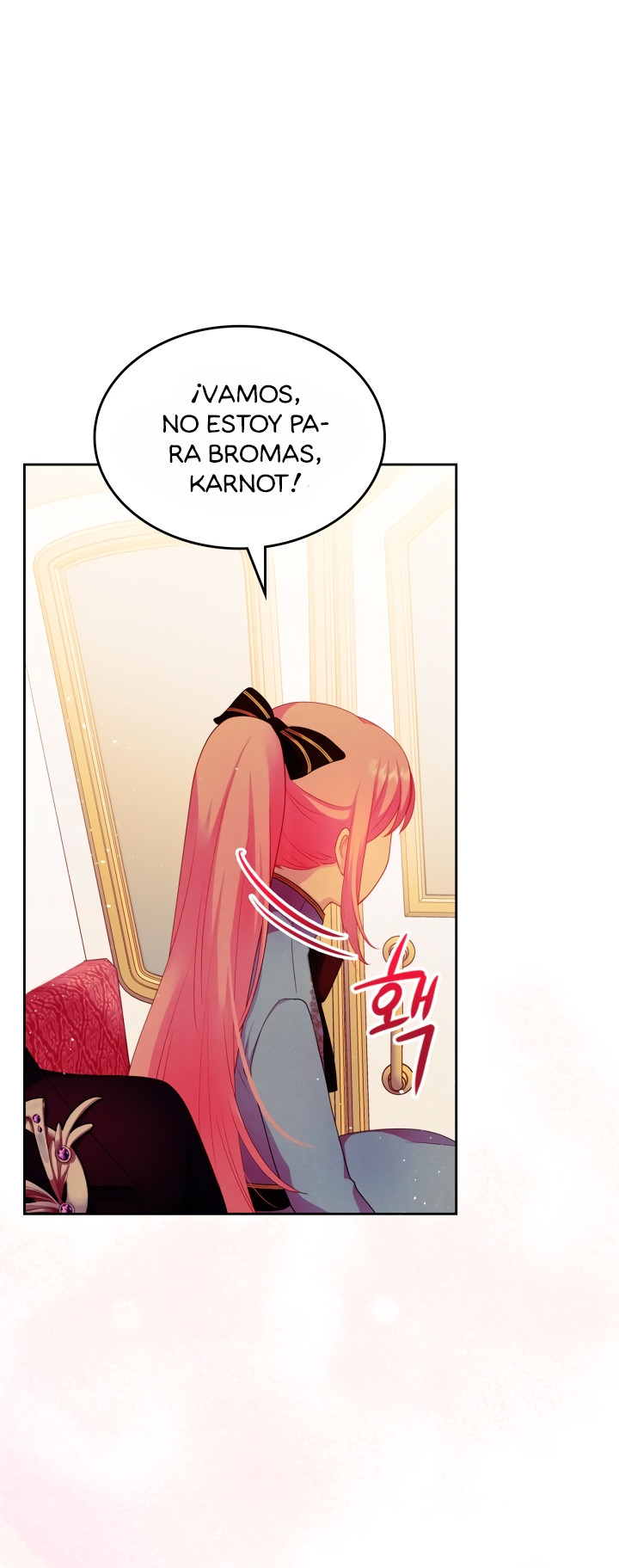 La Princesa Malvada Desea Una Casa De Jengibre Capitulo 51 página 25