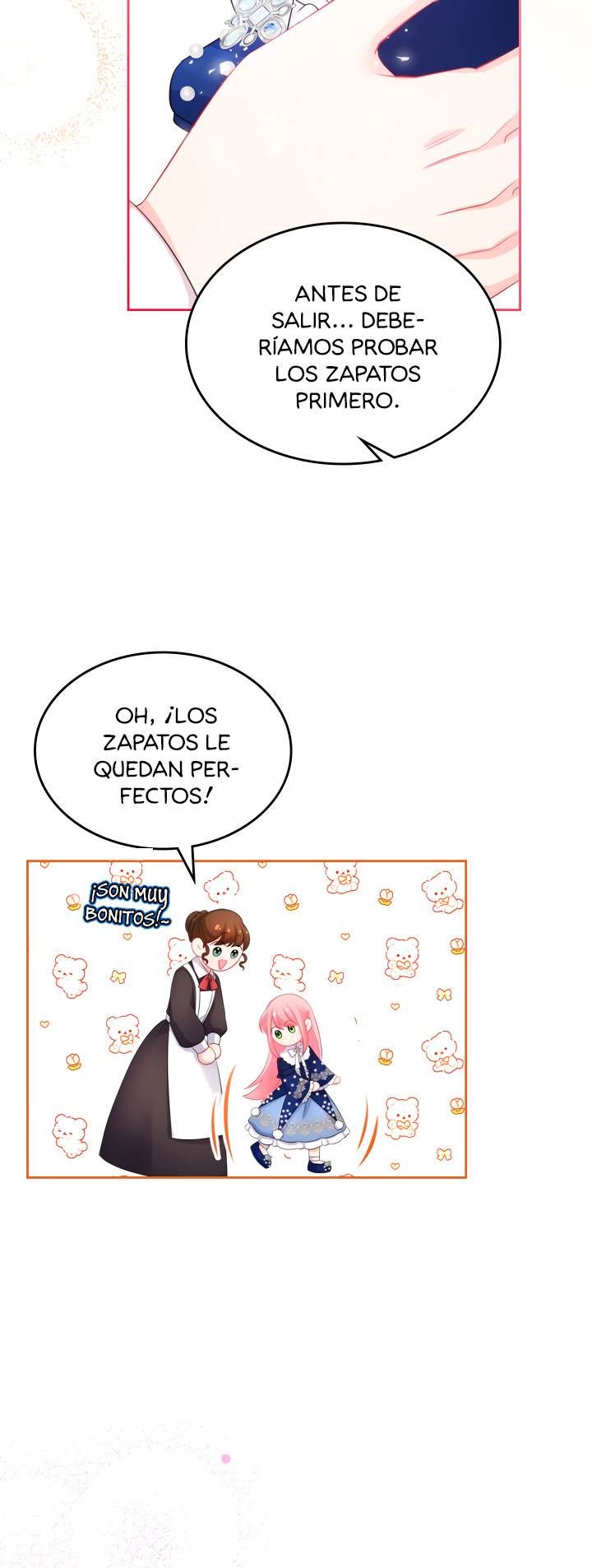 La Princesa Malvada Desea Una Casa De Jengibre Capitulo 51 página 32