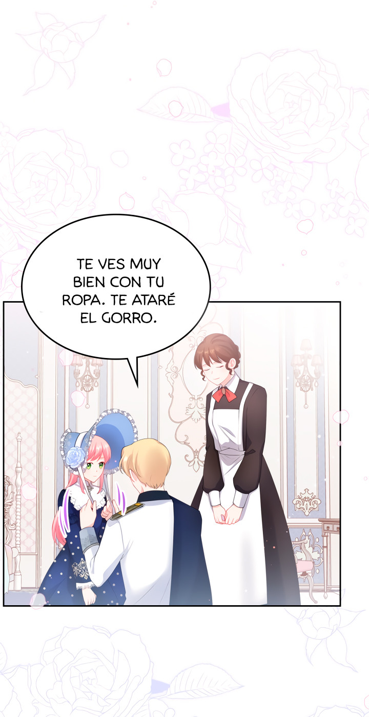 La Princesa Malvada Desea Una Casa De Jengibre Capitulo 51 página 34