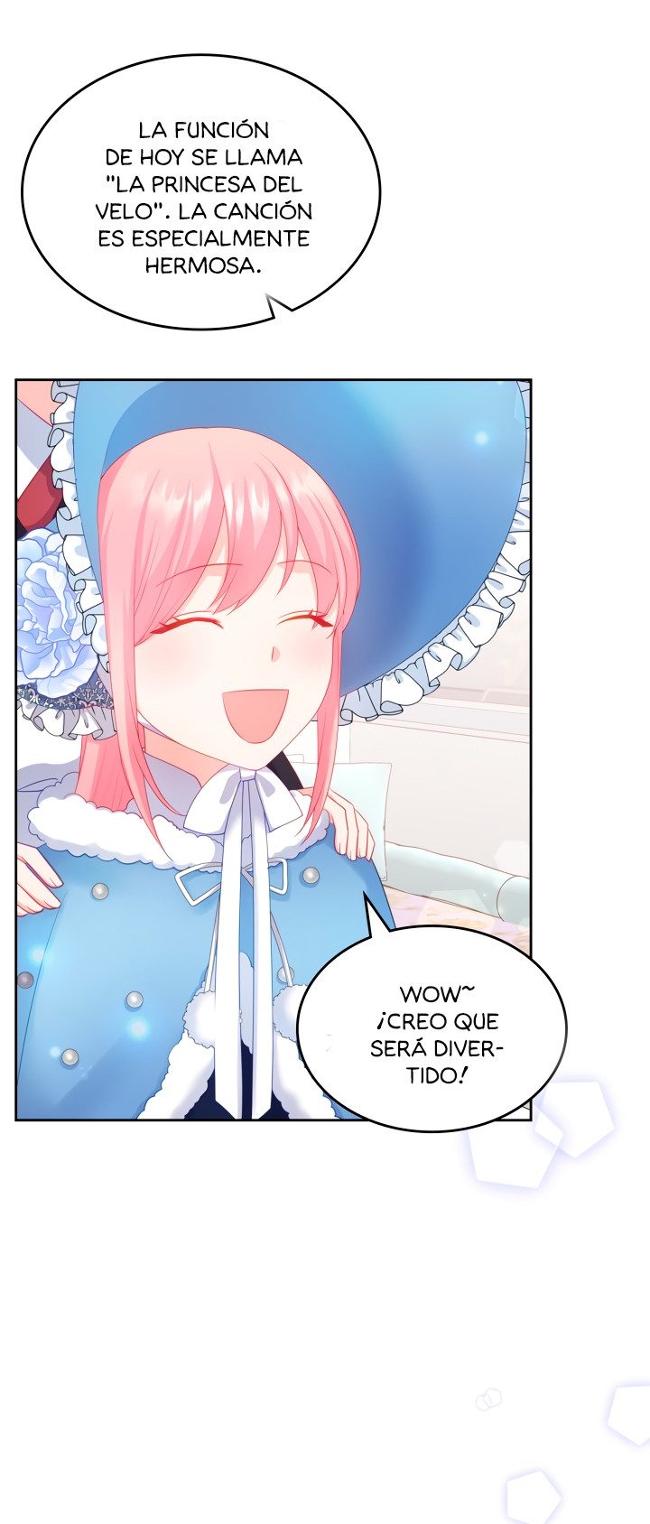 La Princesa Malvada Desea Una Casa De Jengibre Capitulo 51 página 36