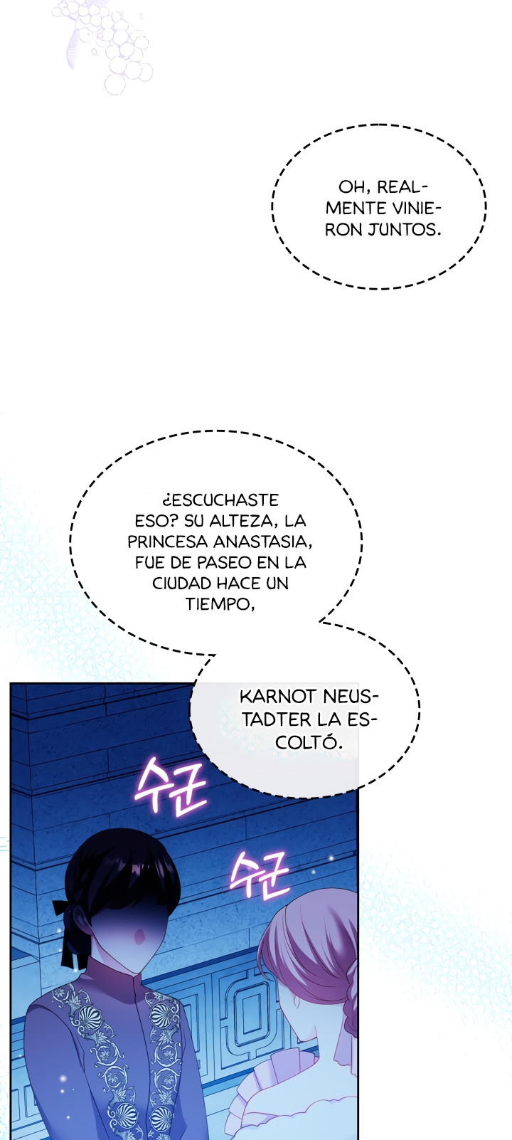 La Princesa Malvada Desea Una Casa De Jengibre Capitulo 51 página 40