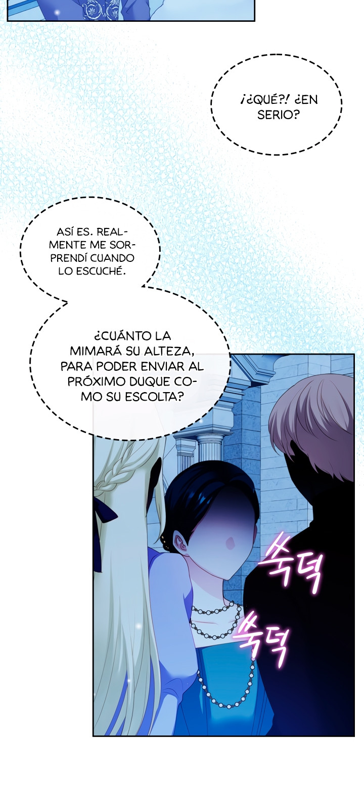 La Princesa Malvada Desea Una Casa De Jengibre Capitulo 51 página 41
