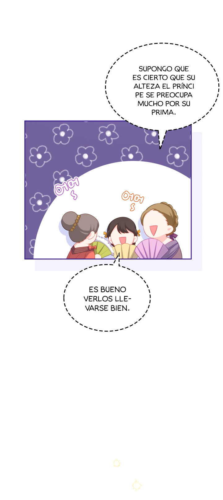 La Princesa Malvada Desea Una Casa De Jengibre Capitulo 51 página 42