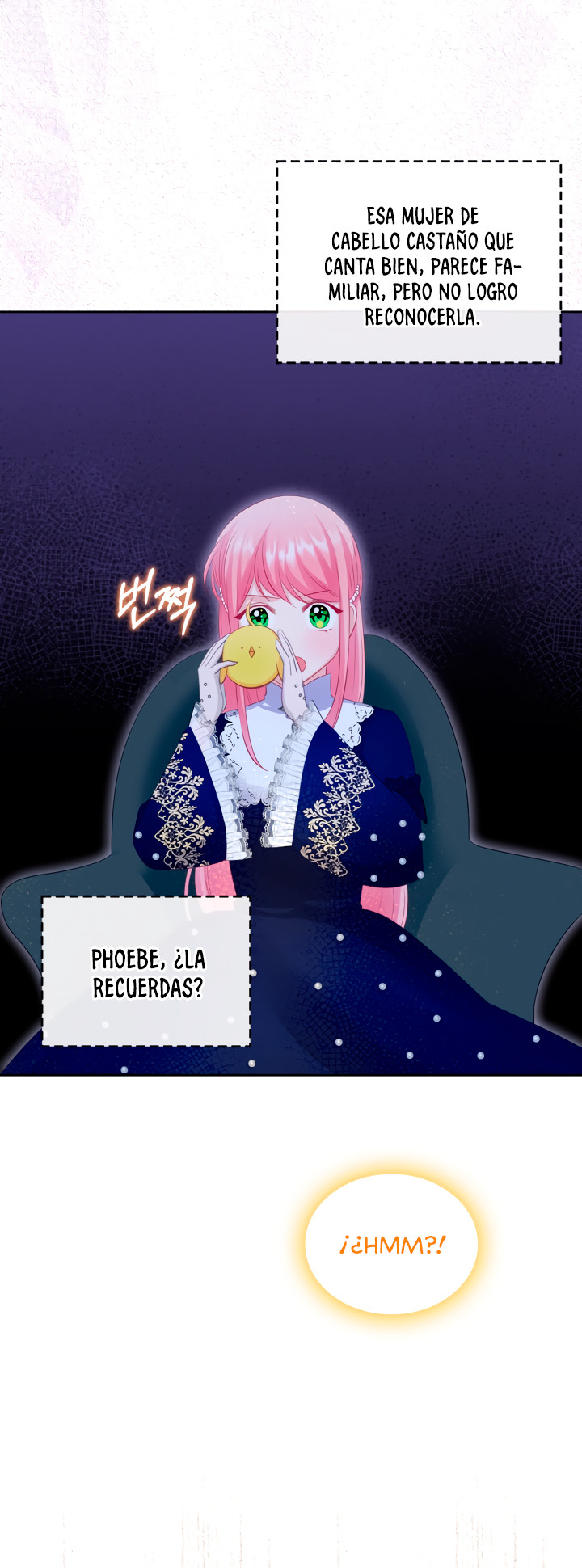La Princesa Malvada Desea Una Casa De Jengibre Capitulo 51 página 48