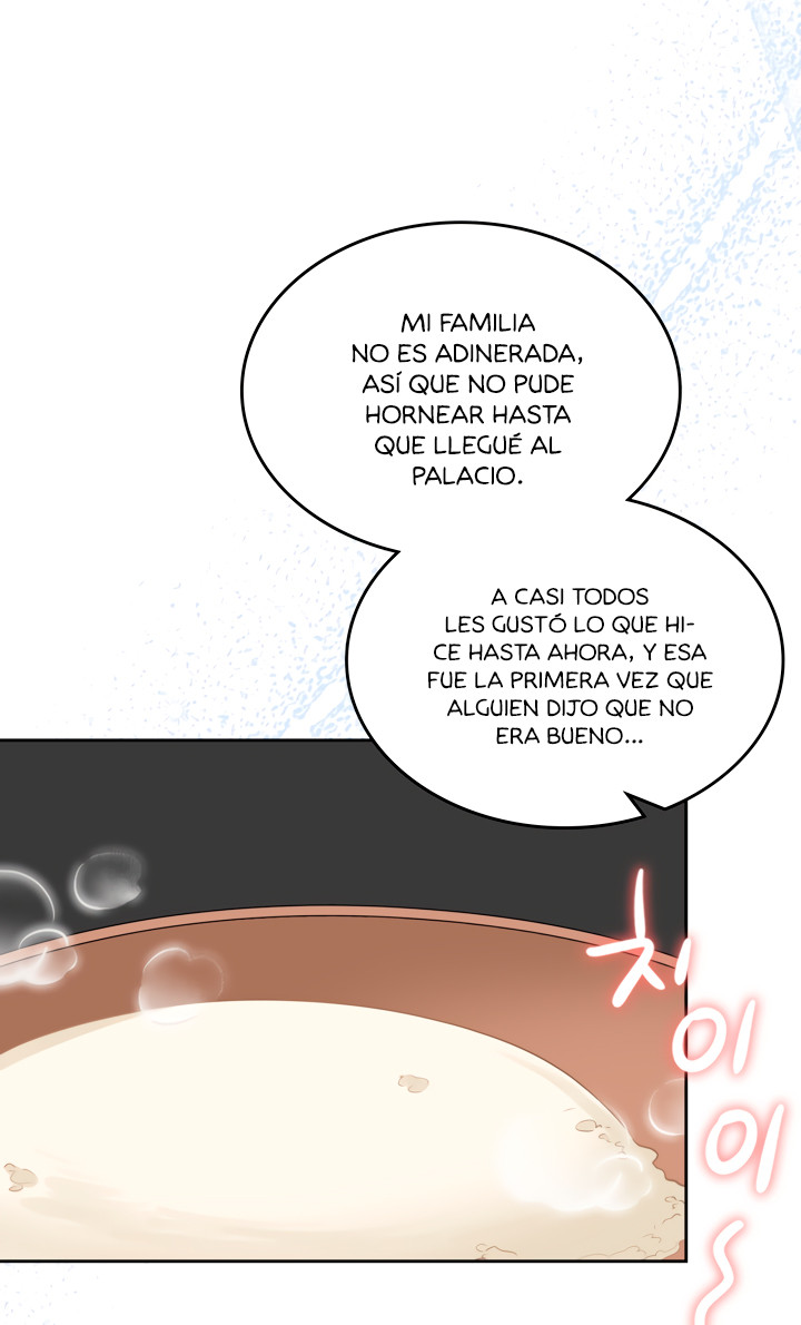 La Princesa Malvada Desea Una Casa De Jengibre Capitulo 53 página 10