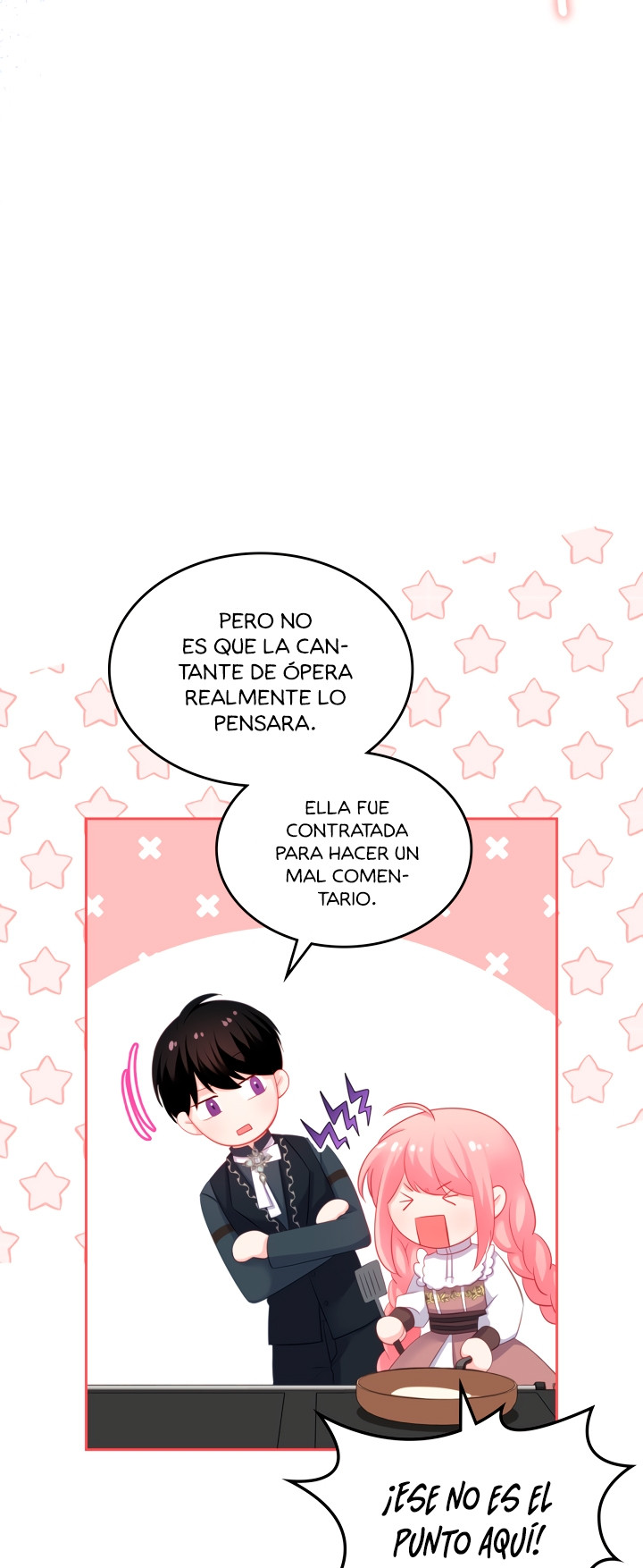 La Princesa Malvada Desea Una Casa De Jengibre Capitulo 53 página 11