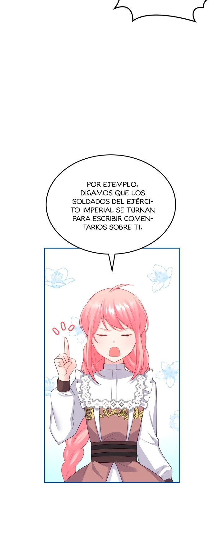 La Princesa Malvada Desea Una Casa De Jengibre Capitulo 53 página 12