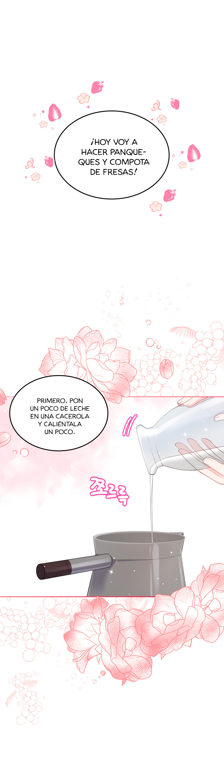 La Princesa Malvada Desea Una Casa De Jengibre Capitulo 53 página 3