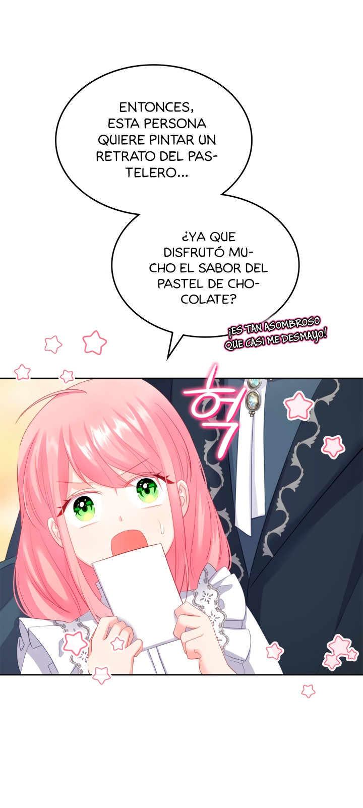 La Princesa Malvada Desea Una Casa De Jengibre Capitulo 53 página 36