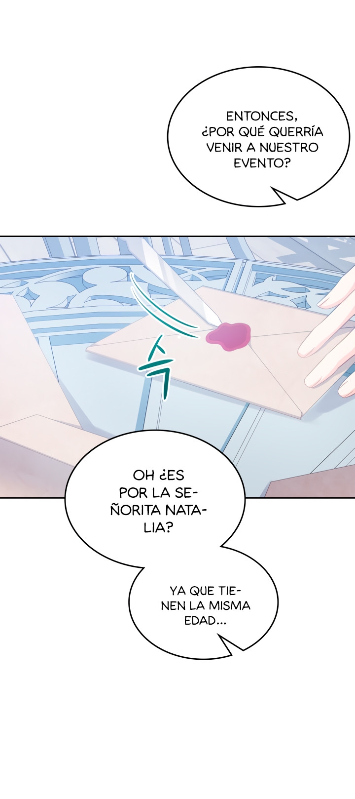 La Princesa Malvada Desea Una Casa De Jengibre Capitulo 53 página 48