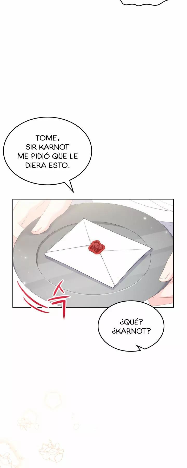 La Princesa Malvada Desea Una Casa De Jengibre Capitulo 54 página 10