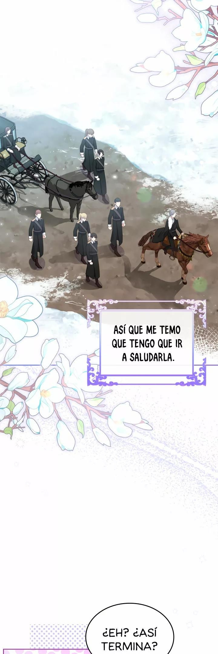 La Princesa Malvada Desea Una Casa De Jengibre Capitulo 54 página 14