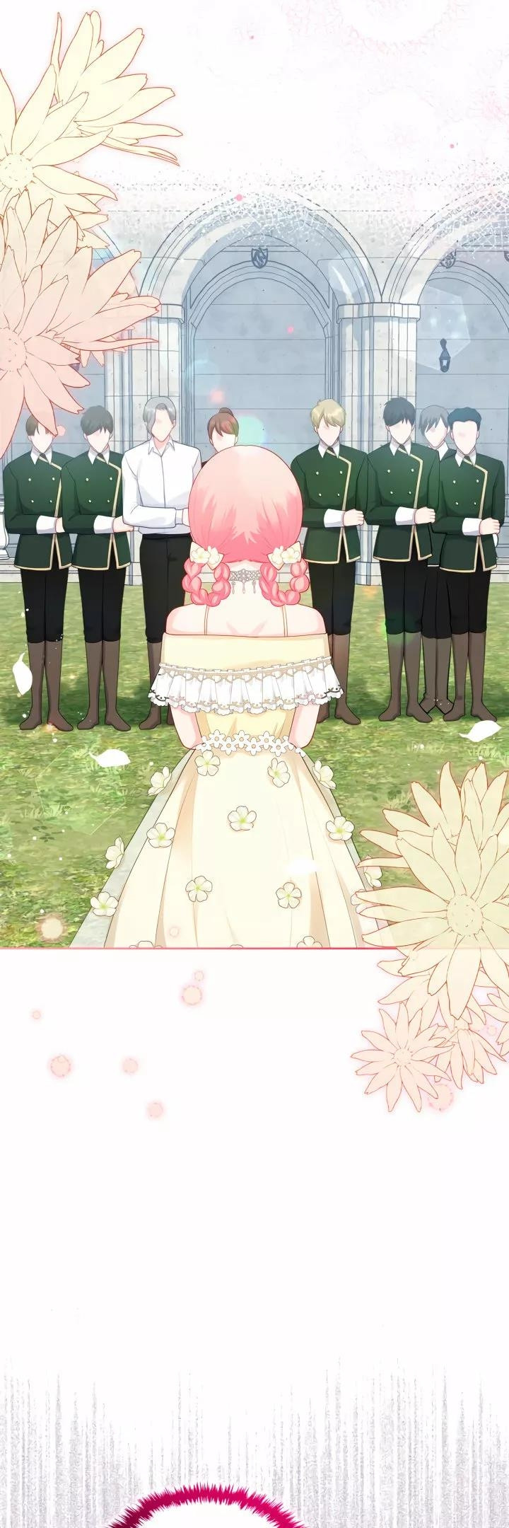 La Princesa Malvada Desea Una Casa De Jengibre Capitulo 54 página 27