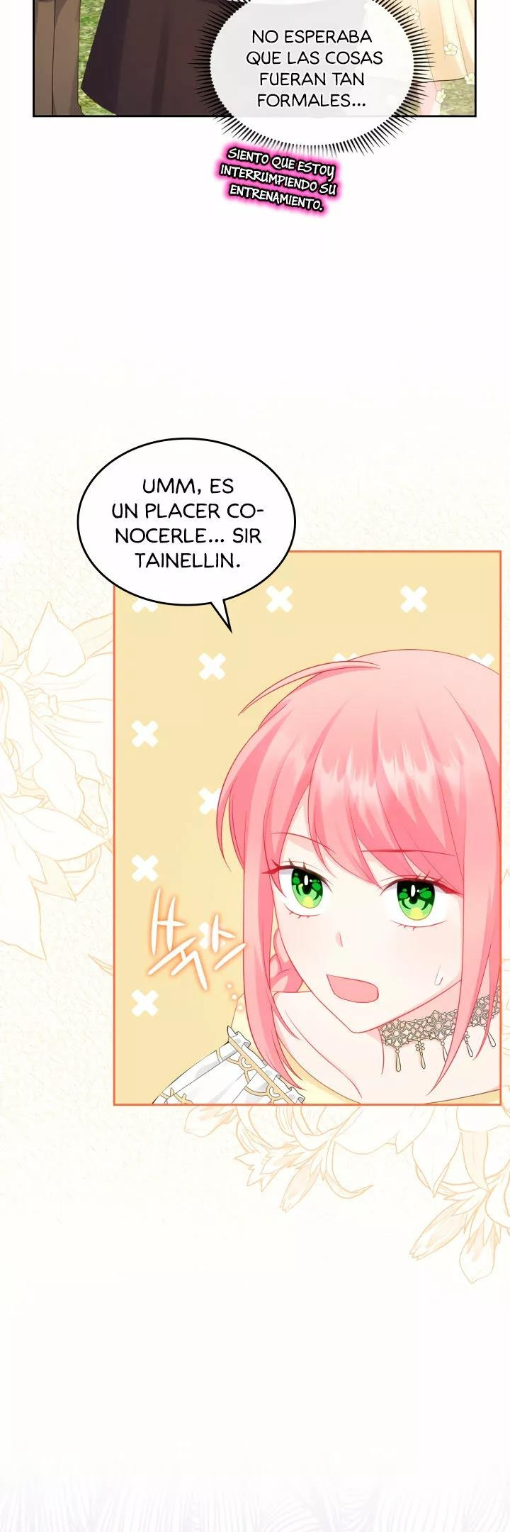 La Princesa Malvada Desea Una Casa De Jengibre Capitulo 54 página 29