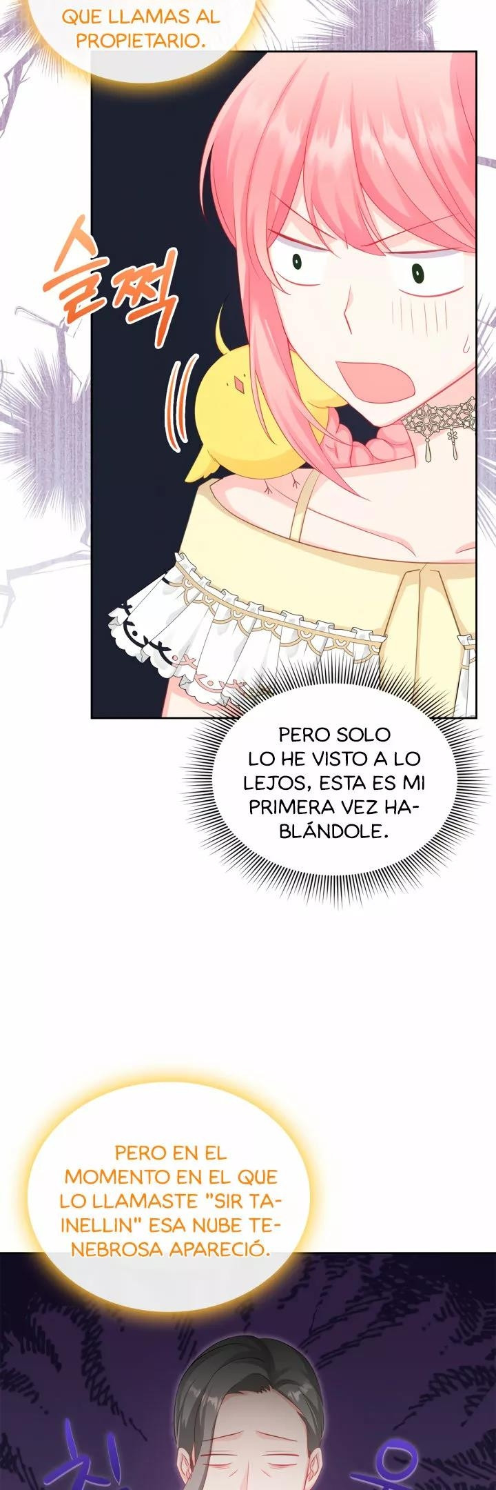 La Princesa Malvada Desea Una Casa De Jengibre Capitulo 54 página 31