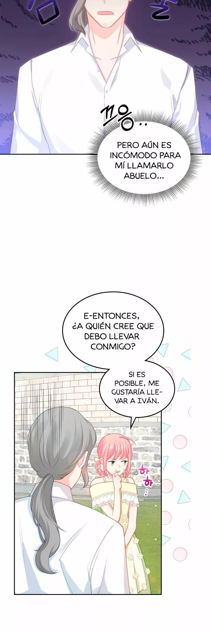 La Princesa Malvada Desea Una Casa De Jengibre Capitulo 54 página 32