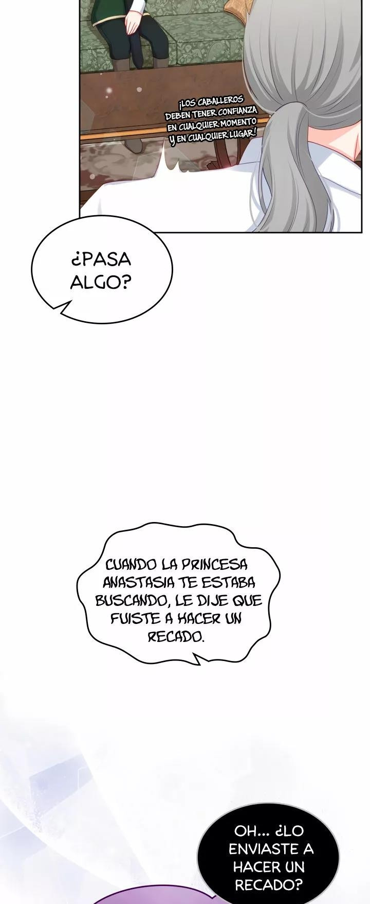 La Princesa Malvada Desea Una Casa De Jengibre Capitulo 54 página 39